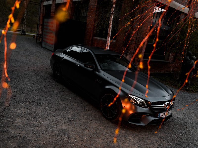 Mercedes-Benz E 63 AMG S
