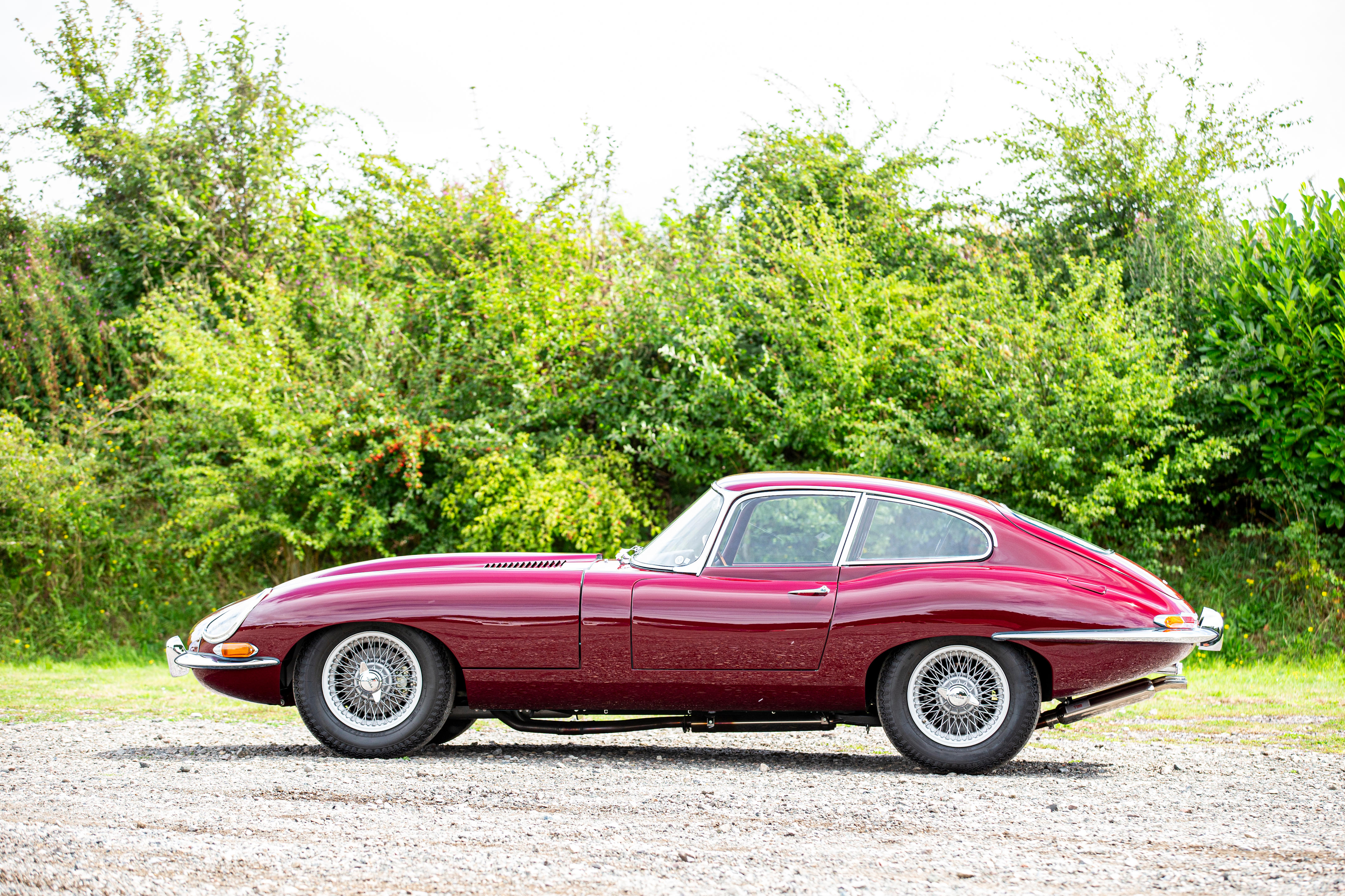 Jaguar E Type 3.8