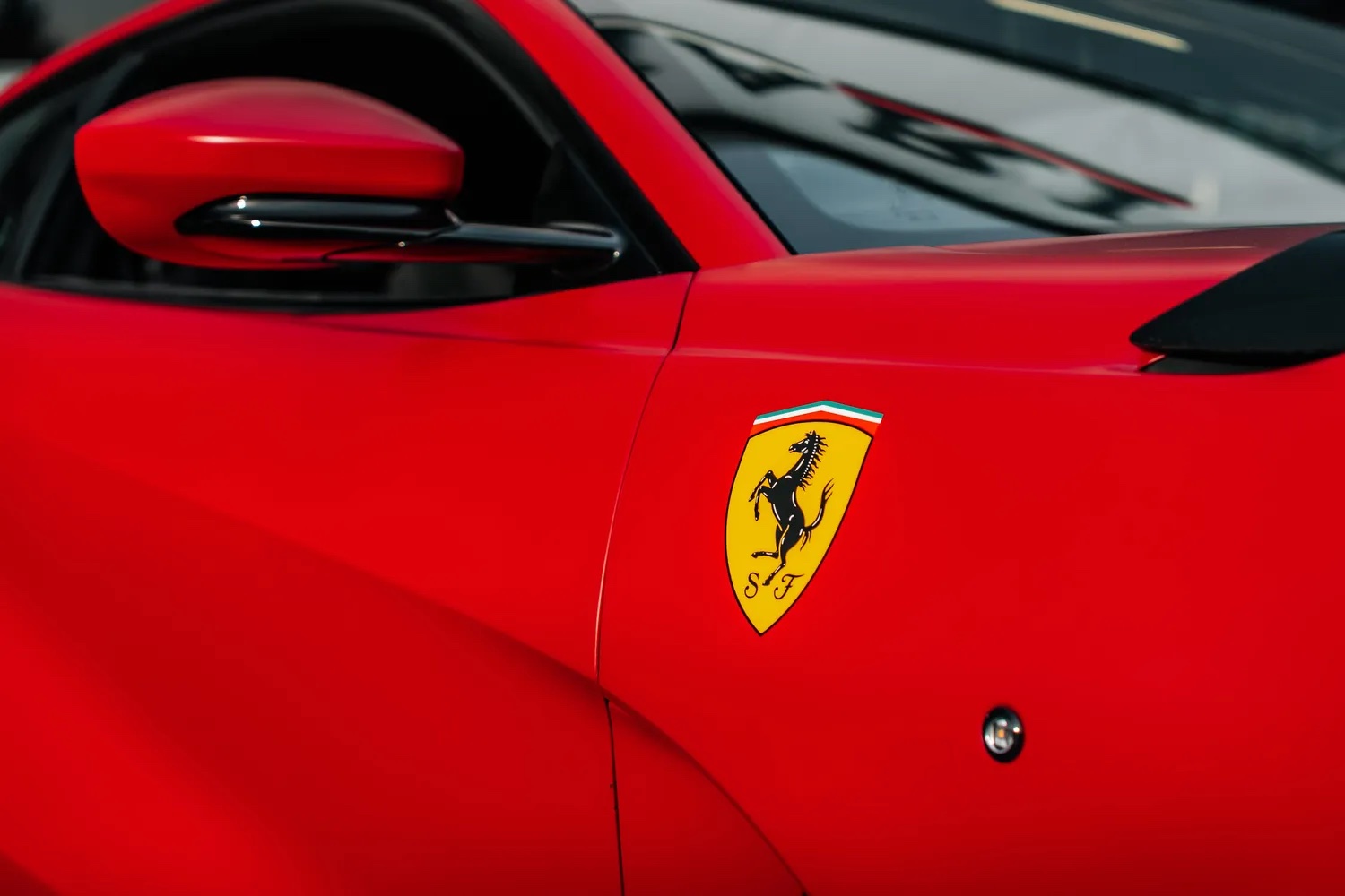 Ferrari 812 Competizione